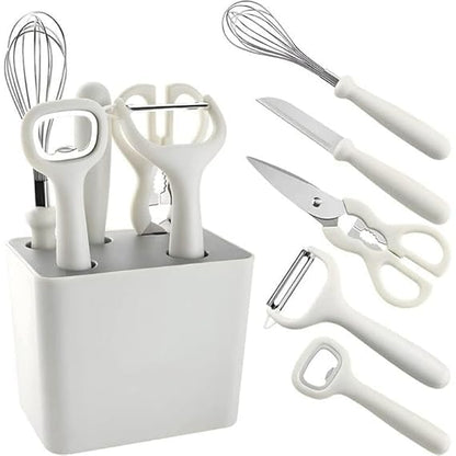 Stainless Steel Kitchen Gadget Set