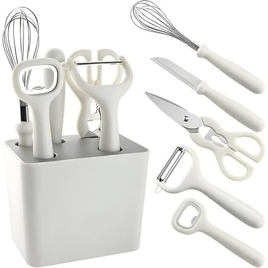 Stainless Steel Kitchen Gadget Set