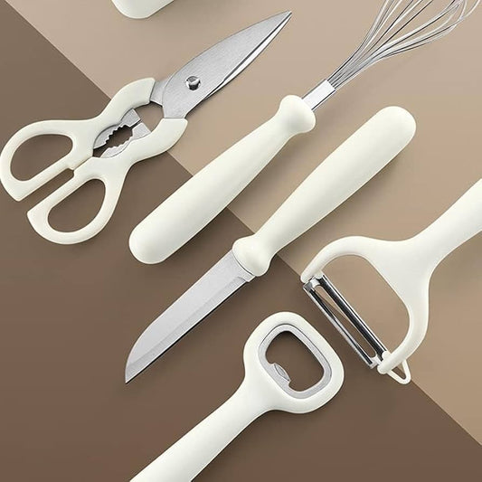 Stainless Steel Kitchen Gadget Set