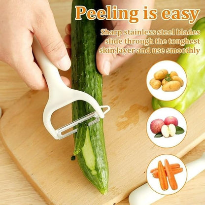 Stainless Steel Kitchen Gadget Set